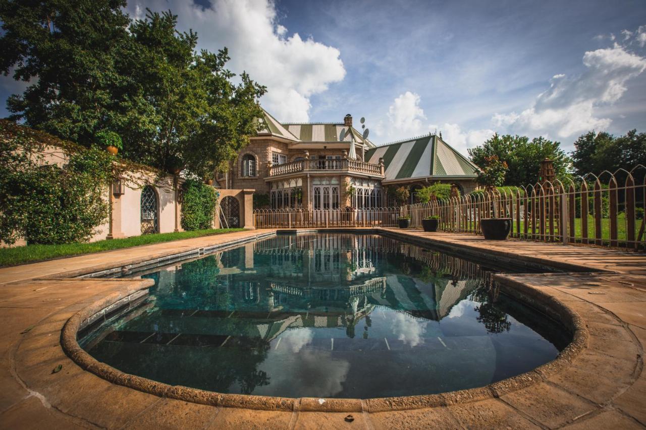 Schoon Huis Manor Kempton Park Zewnętrze zdjęcie